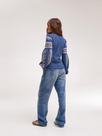 Вишиванки MEREZHKA модель vl1025 Фото