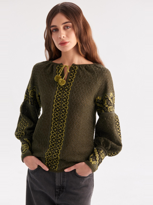 Вышиванки MEREZHKA модель vl1029 Фото