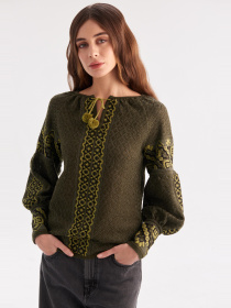 Вышиванки MEREZHKA модель vl1029 Фото