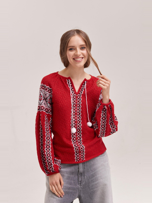 Вышиванки MEREZHKA модель vl1039 Фото