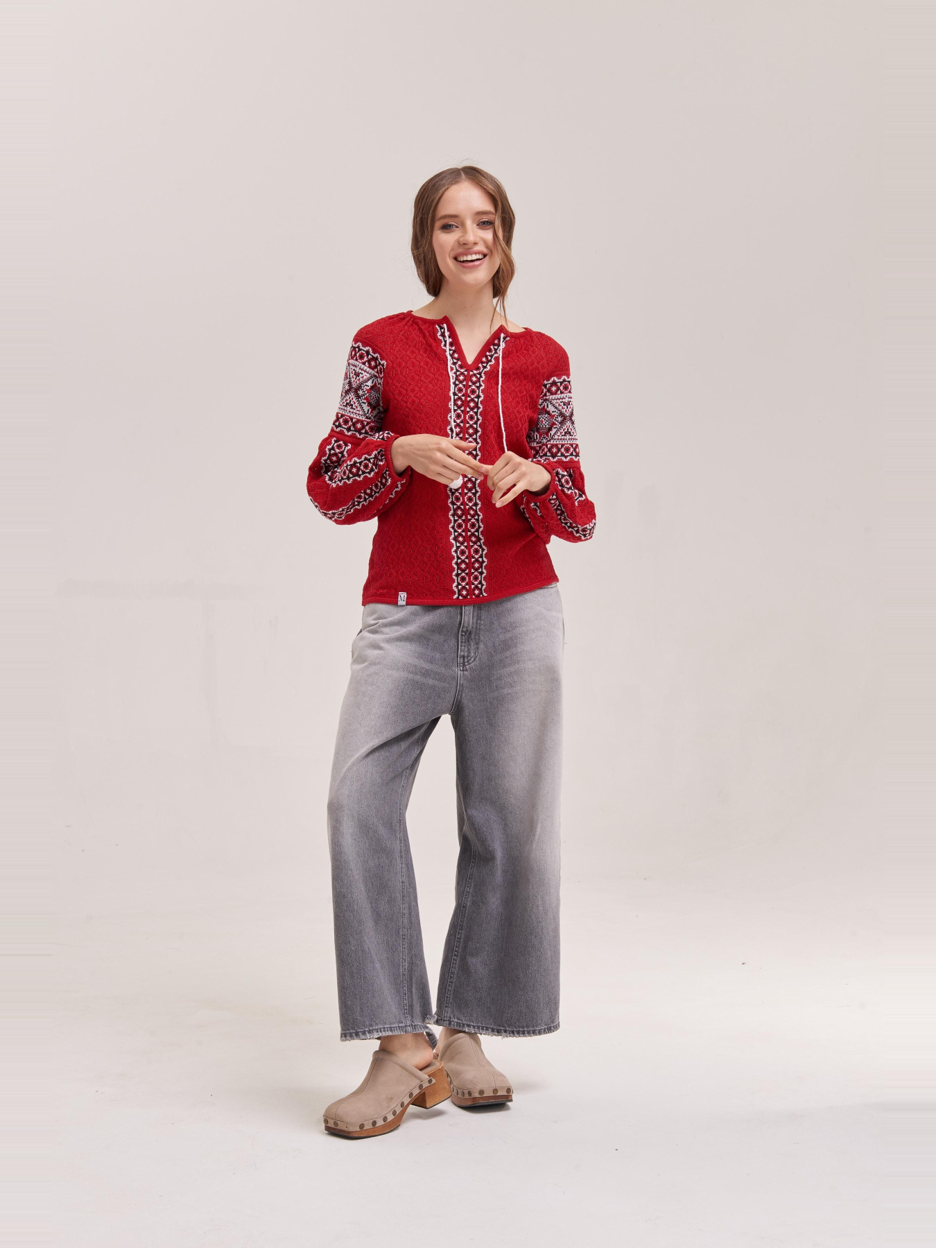 Вишиванки MEREZHKA модель vl1039 Фото