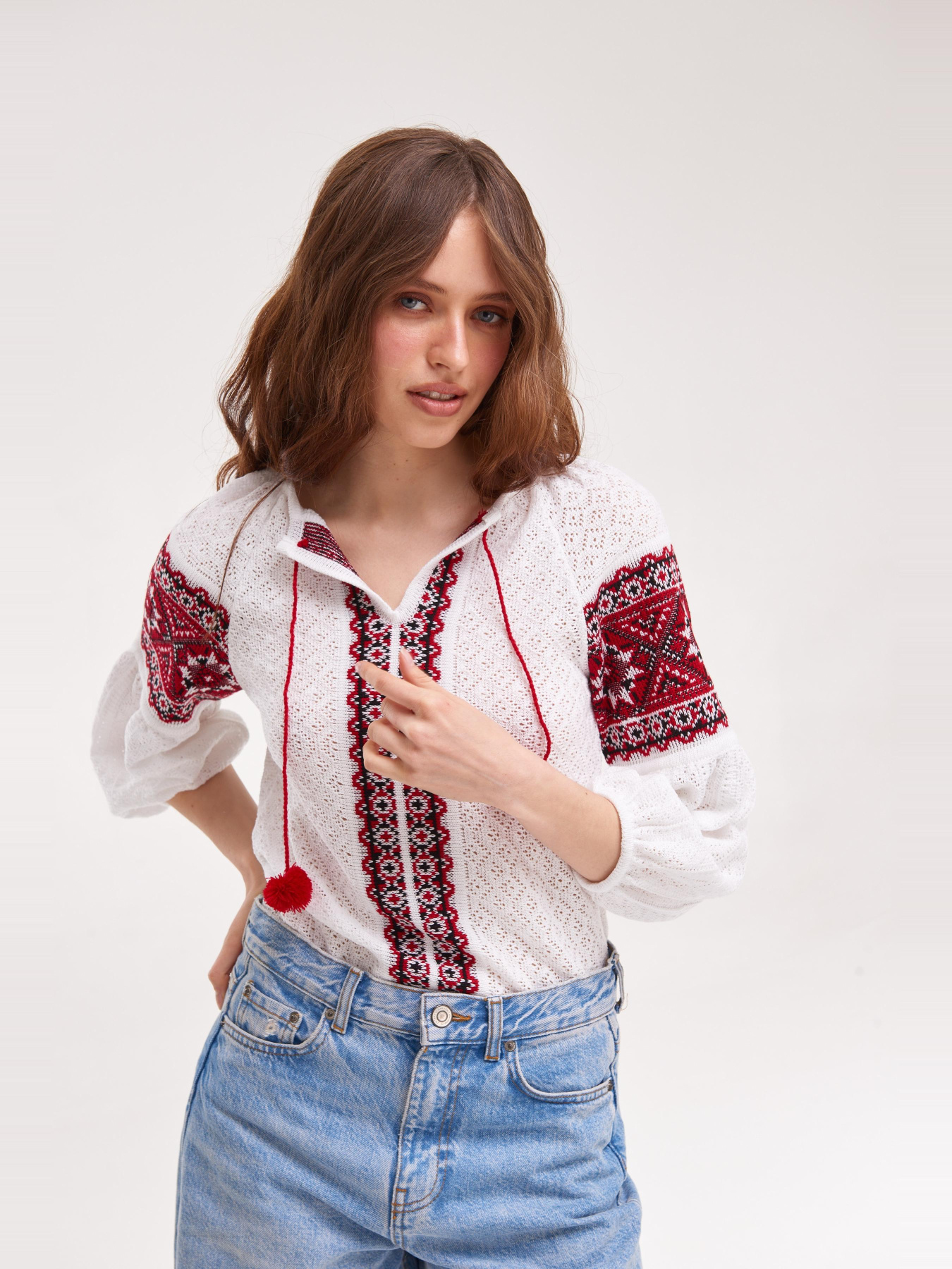 Вышиванки MEREZHKA модель vl1311 Фото