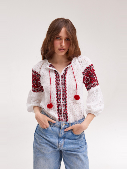 Вышиванки MEREZHKA модель vl1311 Фото