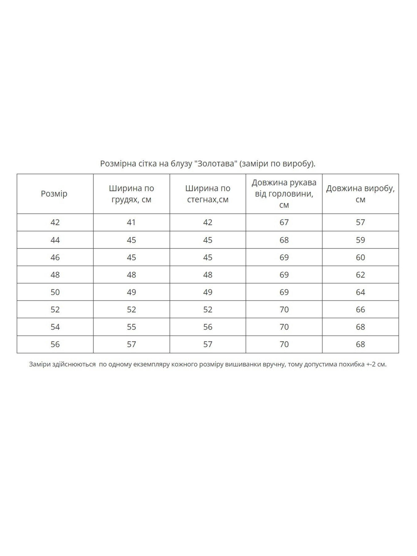 Вышиванки MEREZHKA модель vl827 Фото