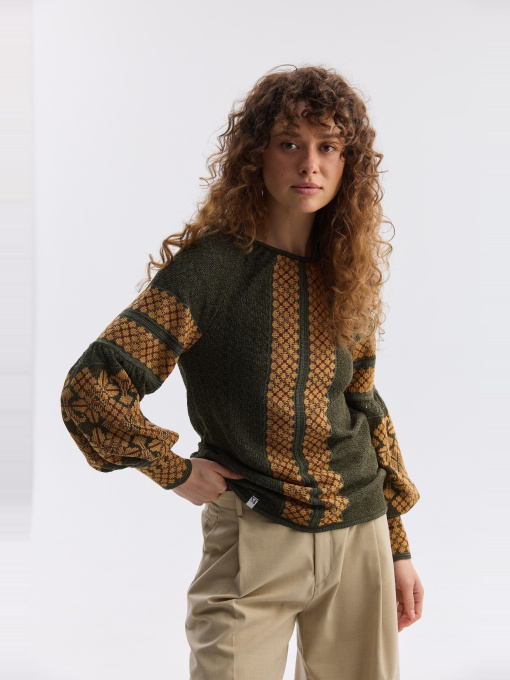 Вышиванки MEREZHKA модель vl827 Фото