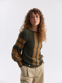 Вишиванки MEREZHKA модель vl827 Фото