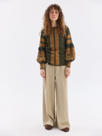 Вишиванки MEREZHKA модель vl827 Фото