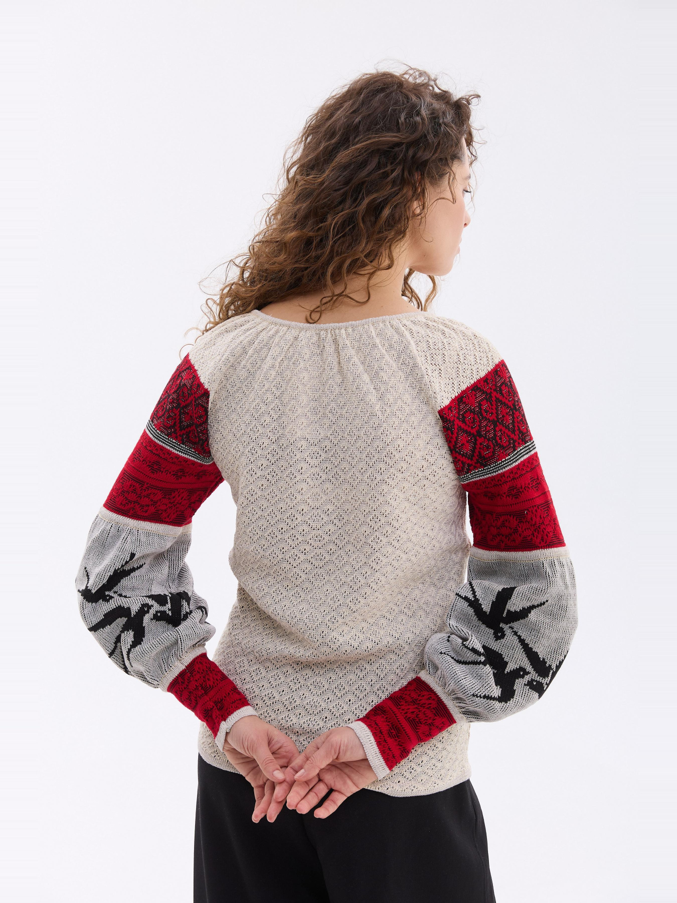 Вышиванки MEREZHKA модель vl829 Фото