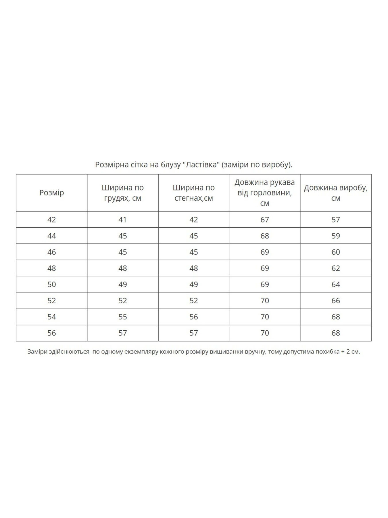 Вышиванки MEREZHKA модель vl829 Фото