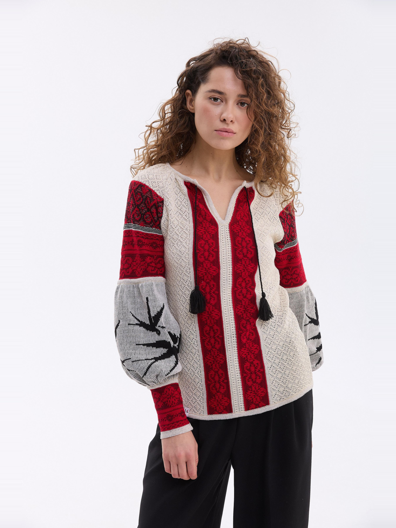 Вышиванки MEREZHKA модель vl829 Фото