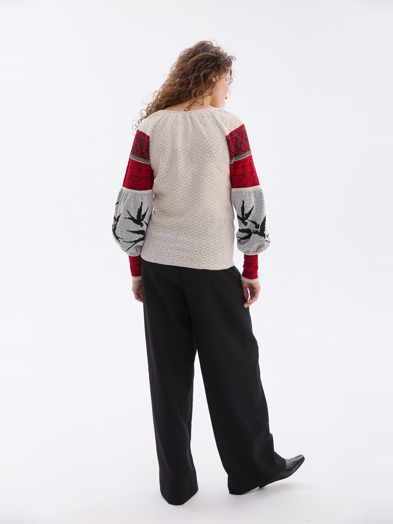 Вышиванки MEREZHKA модель vl829 Фото