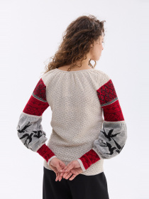 Вышиванки MEREZHKA модель vl829 Фото