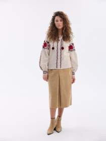 Вышиванки MEREZHKA модель vl838 Фото