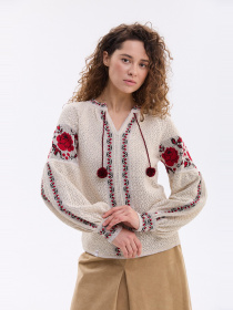 Вышиванки MEREZHKA модель vl838 Фото