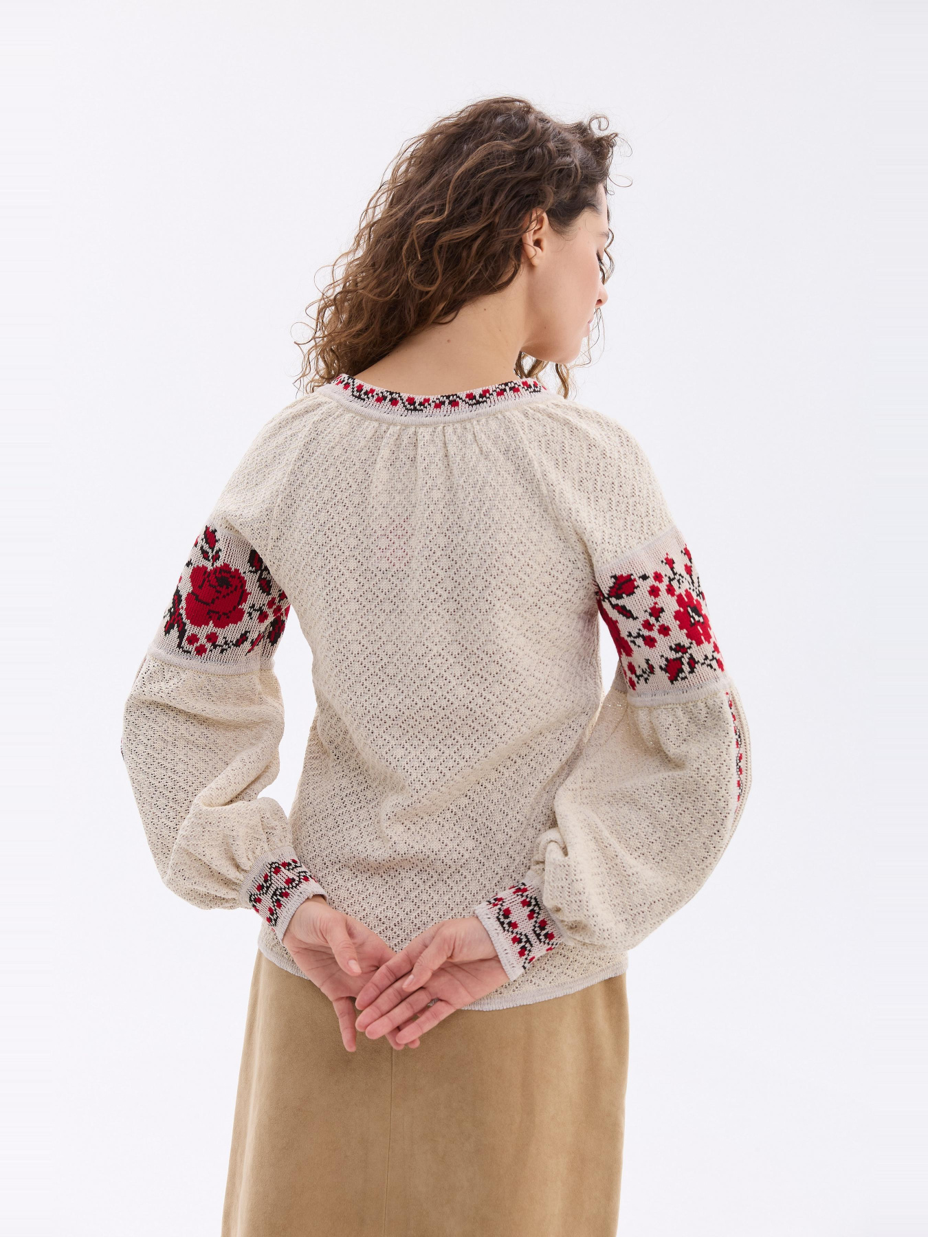 Вышиванки MEREZHKA модель vl838 Фото