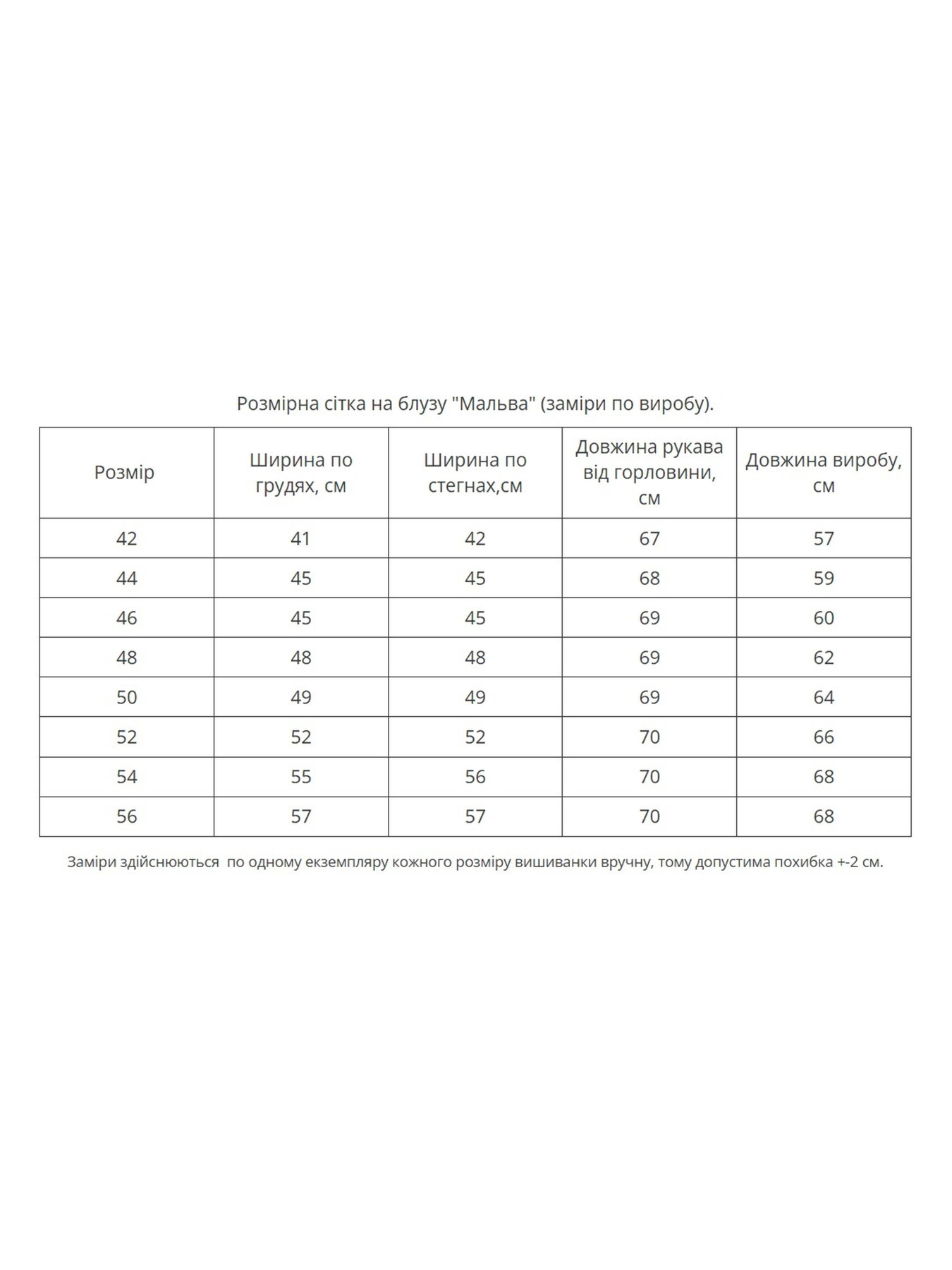 Вышиванки MEREZHKA модель vl838 Фото