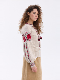 Вышиванки MEREZHKA модель vl838 Фото