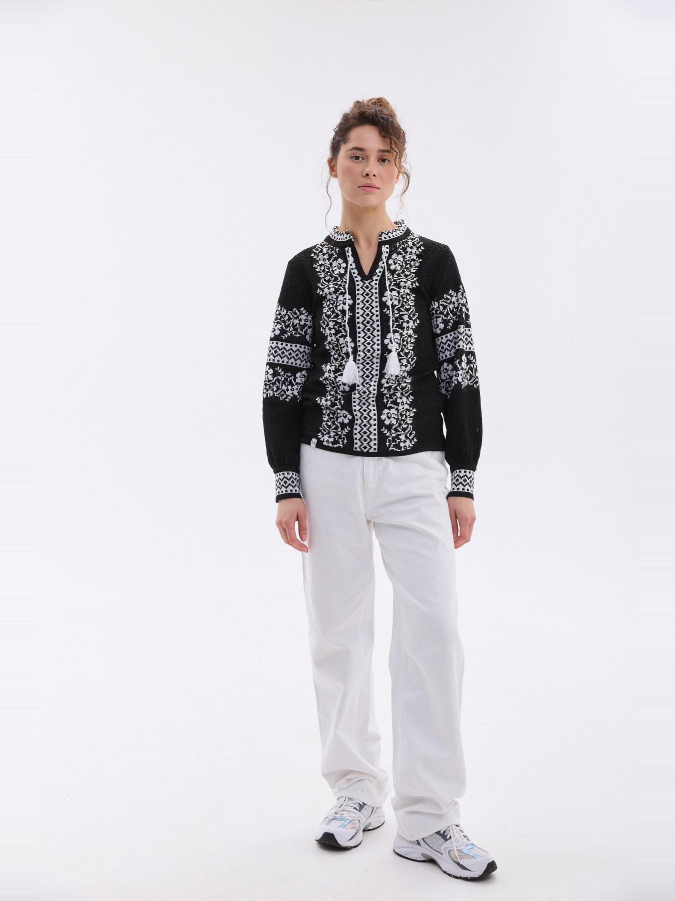 Вышиванки MEREZHKA модель vl845 Фото