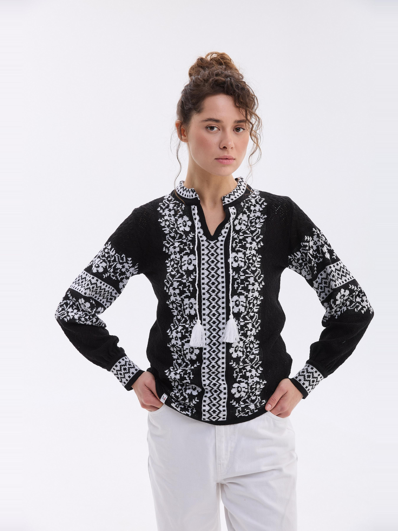 Вышиванки MEREZHKA модель vl845 Фото