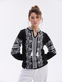 Вишиванки MEREZHKA модель vl845 Фото