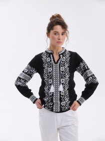 Вишиванки MEREZHKA модель vl845 Фото