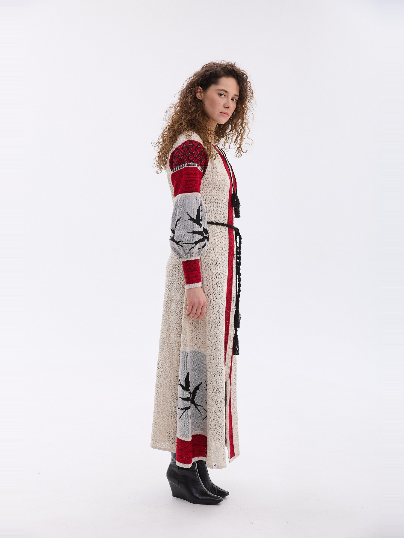 Вишиванки MEREZHKA модель vl846 Фото