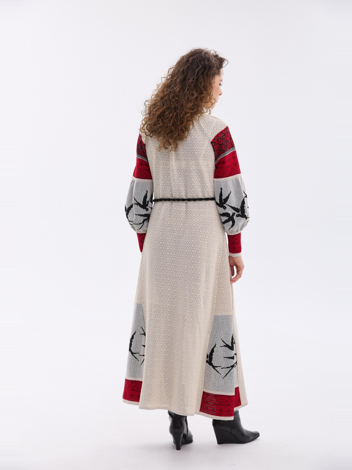 Вишиванки MEREZHKA модель vl846 Фото