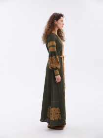 Вышиванки MEREZHKA модель vl848 Фото