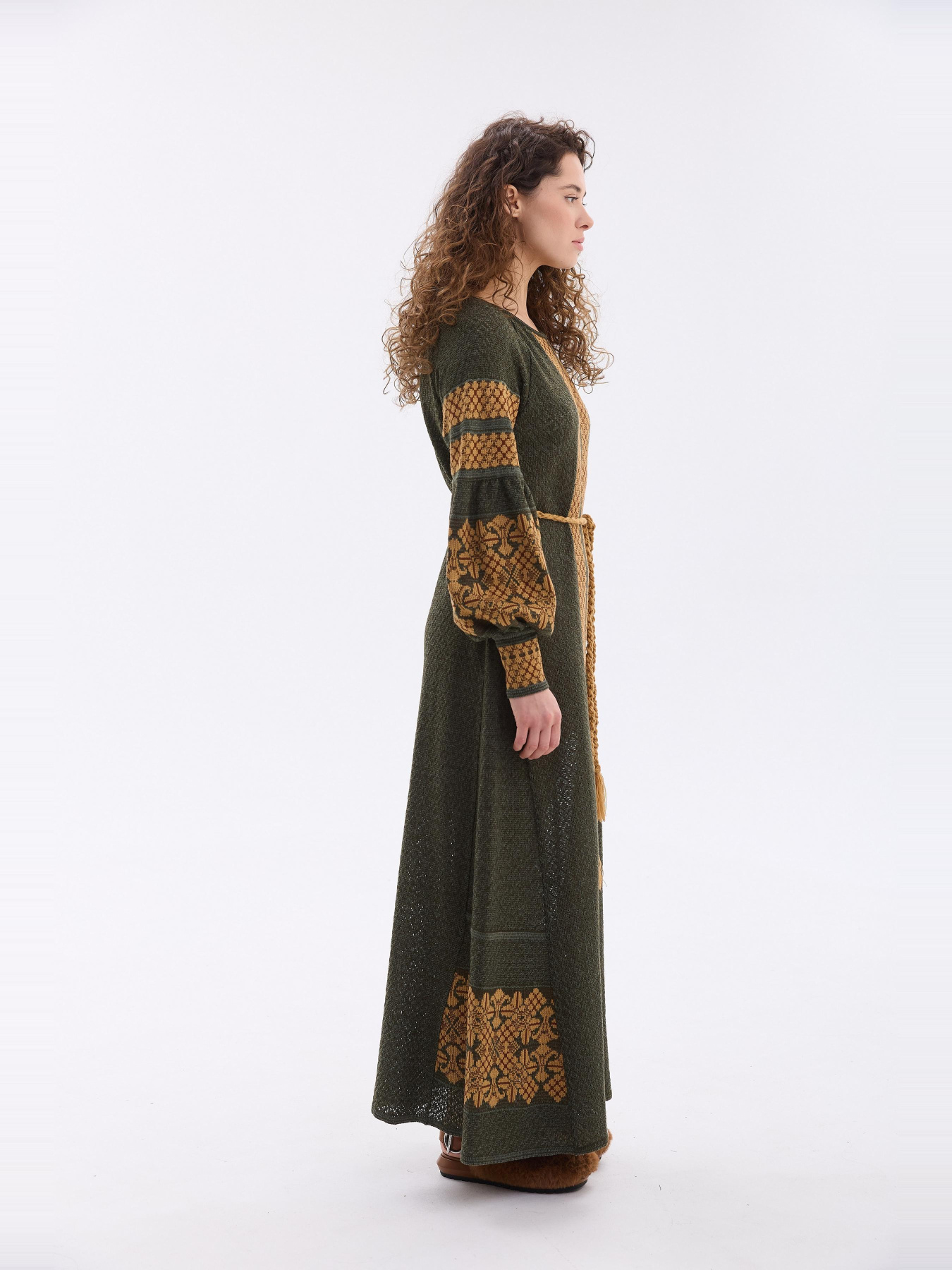 Вышиванки MEREZHKA модель vl848 Фото