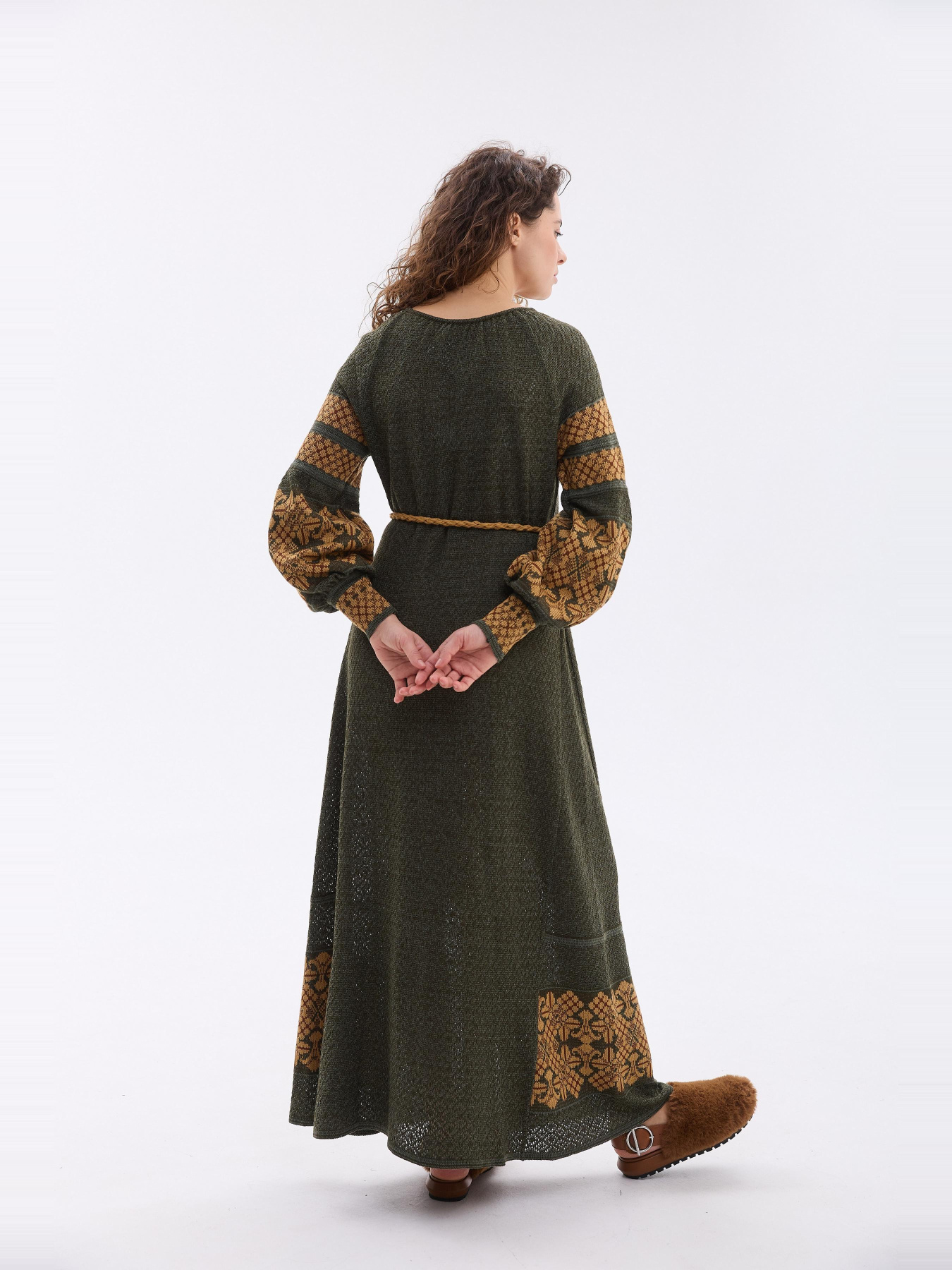 Вышиванки MEREZHKA модель vl848 Фото