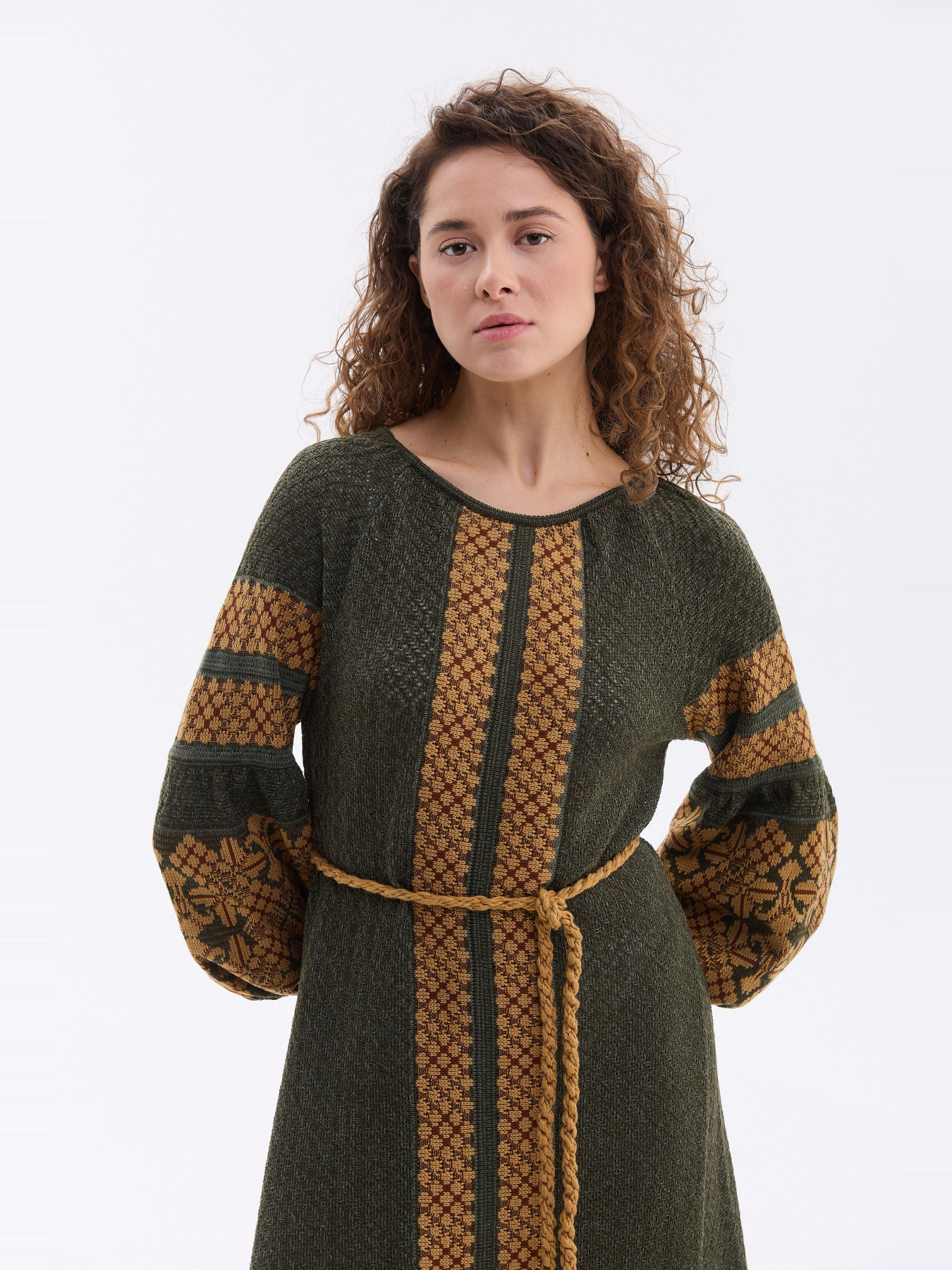 Вышиванки MEREZHKA модель vl848 Фото