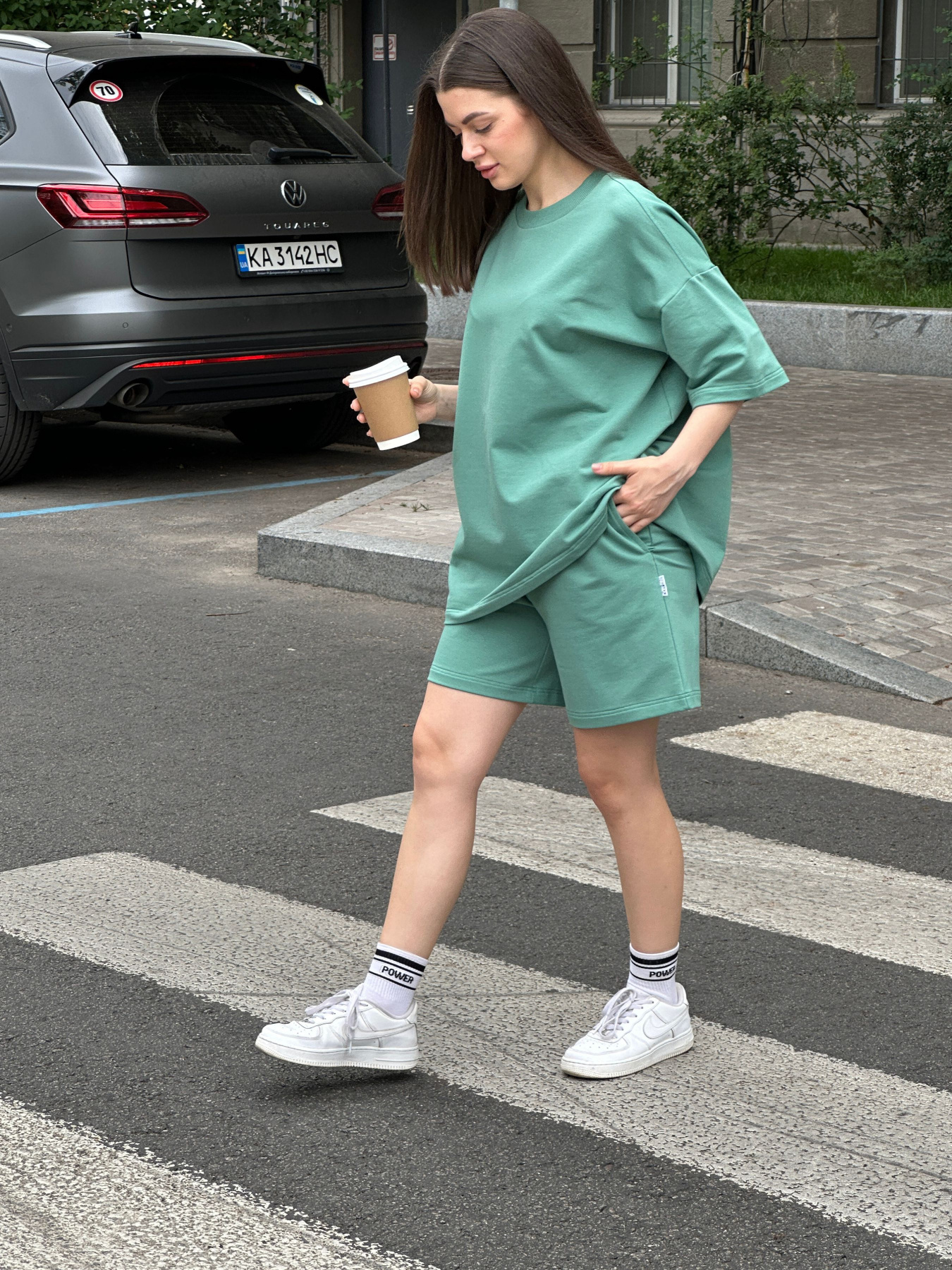 Повсякденні шорти KAZKOVA модель T1758098742 Фото