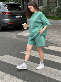 Повсякденні шорти KAZKOVA модель T1758098742 Фото