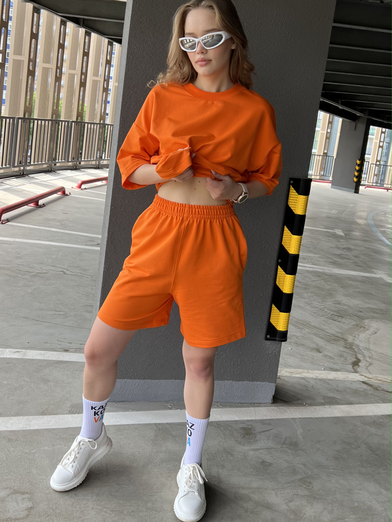 Шорты KAZKOVA модель T1758098943 Фото