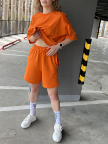 Шорты KAZKOVA модель T1758098943 Фото