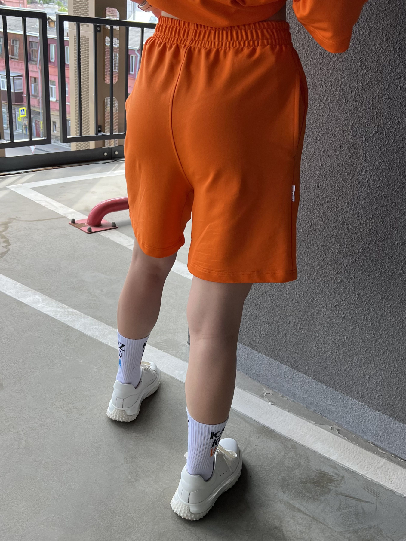 Повсякденні шорти KAZKOVA модель T1758098943 Фото