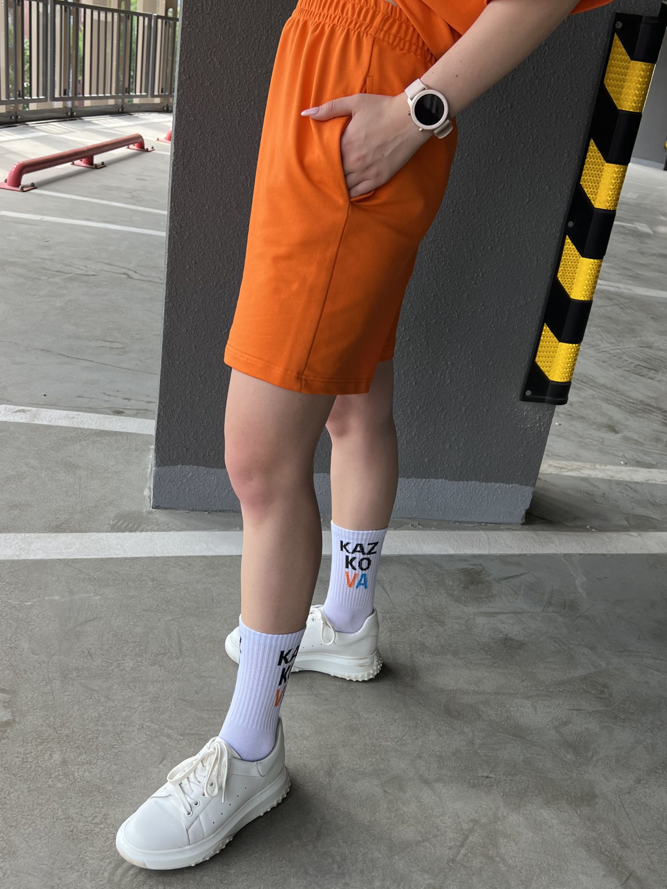 Повсякденні шорти KAZKOVA модель T1758098943 Фото