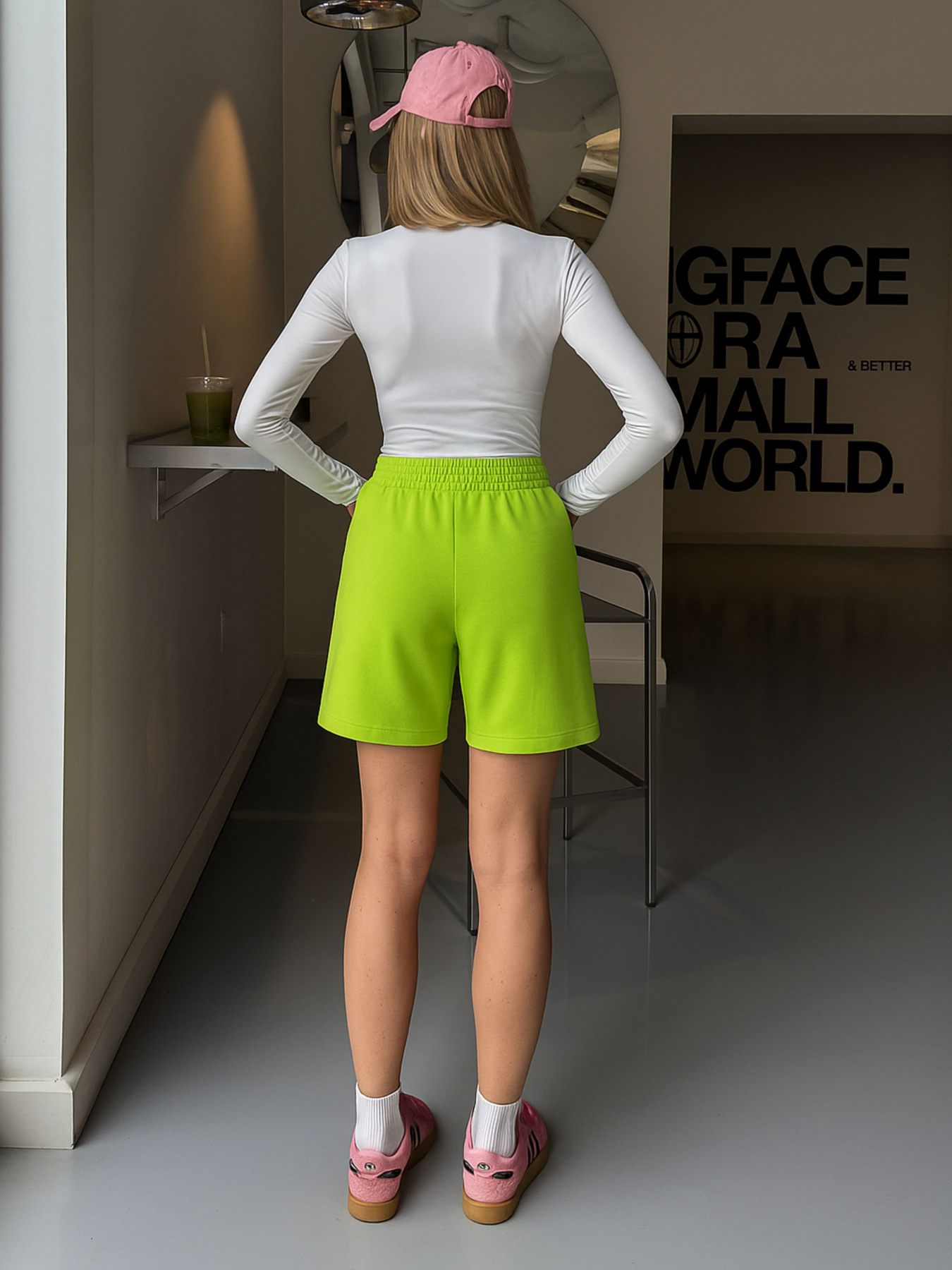 Шорты KAZKOVA модель T1758099281 Фото