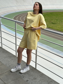 Шорты KAZKOVA модель T1758099409 Фото