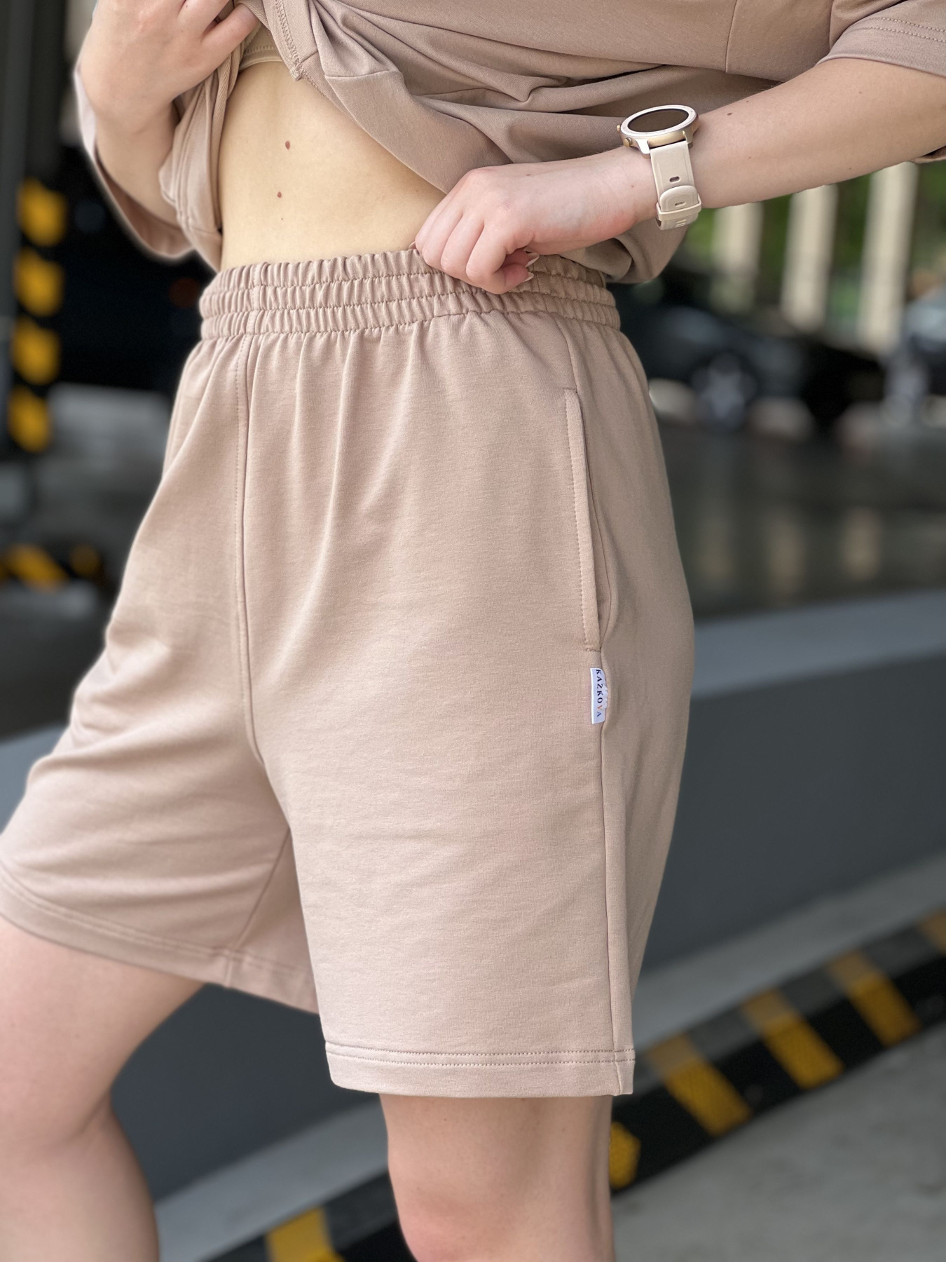 Шорты KAZKOVA модель T1758099757 Фото