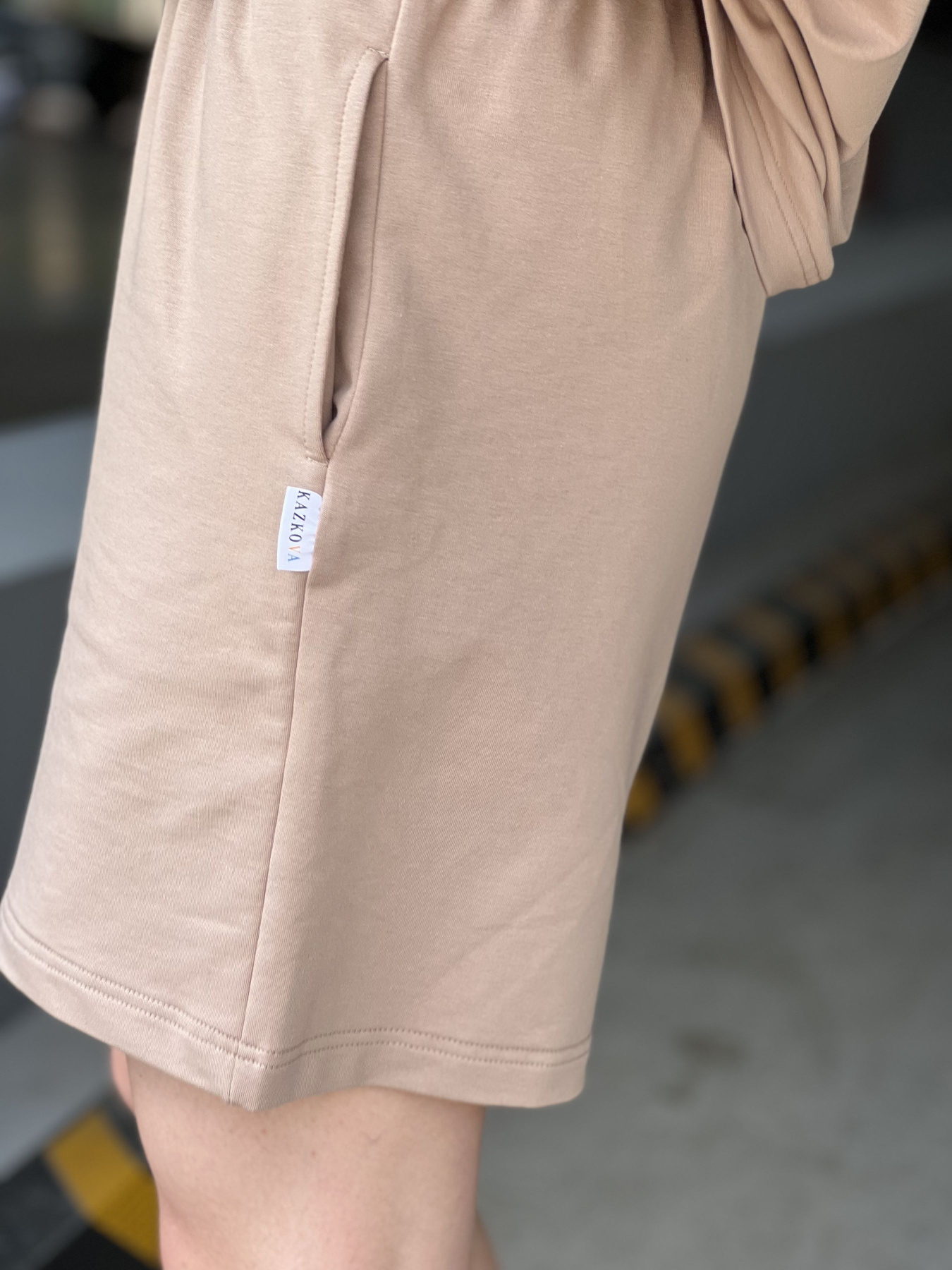 Повседневные шорты KAZKOVA модель T1758099757 Фото