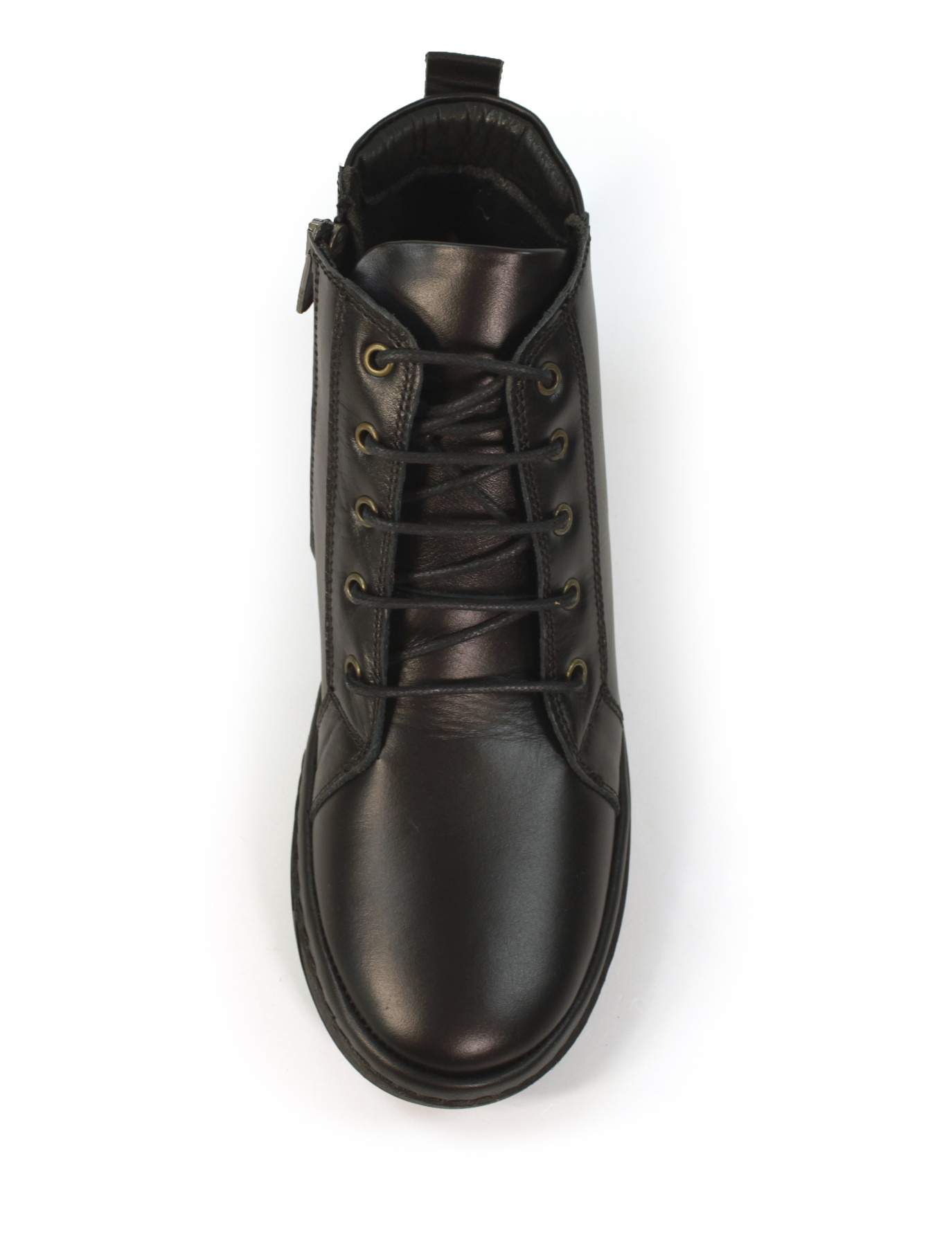 Ботинки It-girl модель 604-01_black Фото