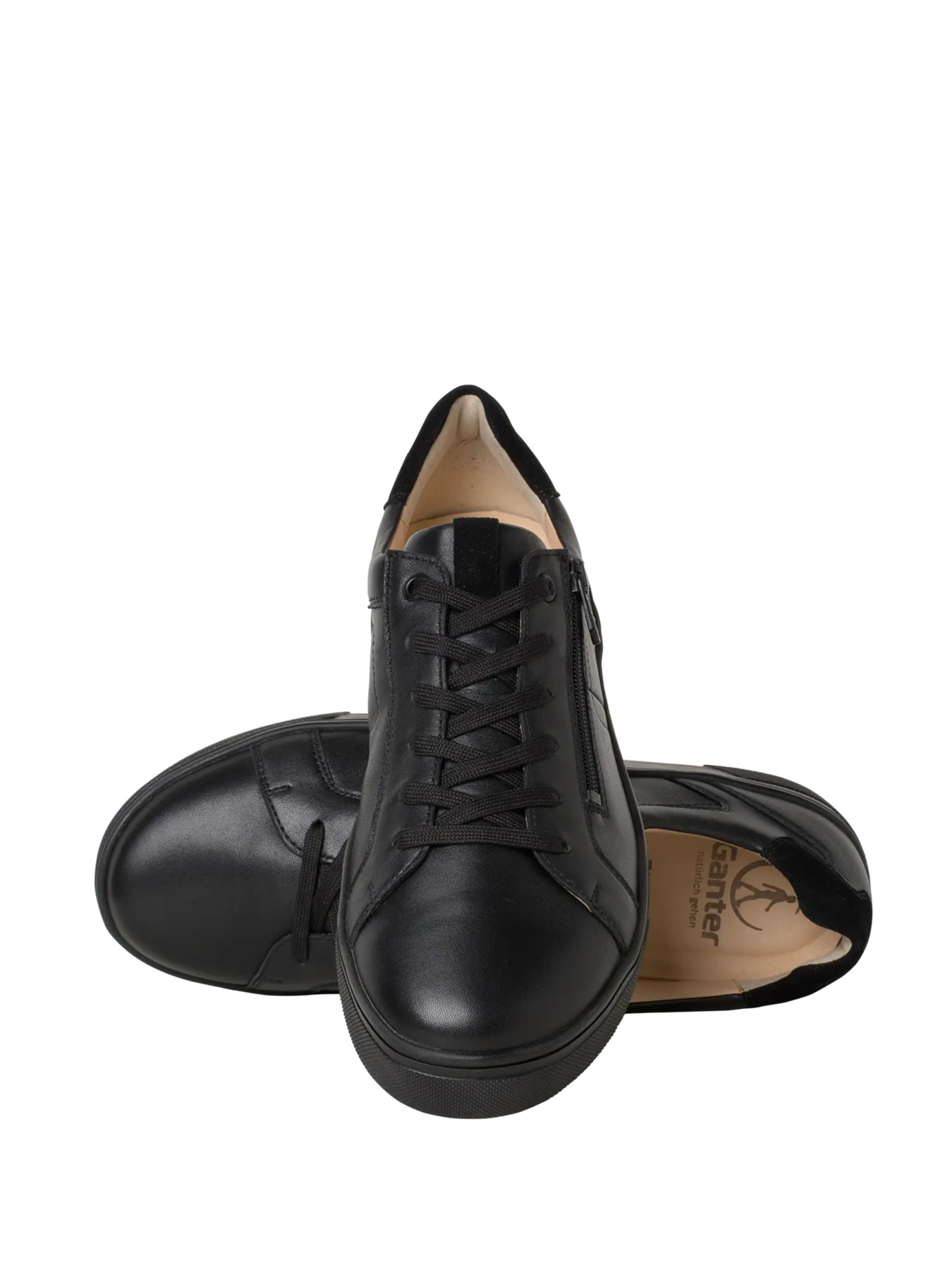 Кеды низкие GANTER модель 0-25 6921 0100 Фото