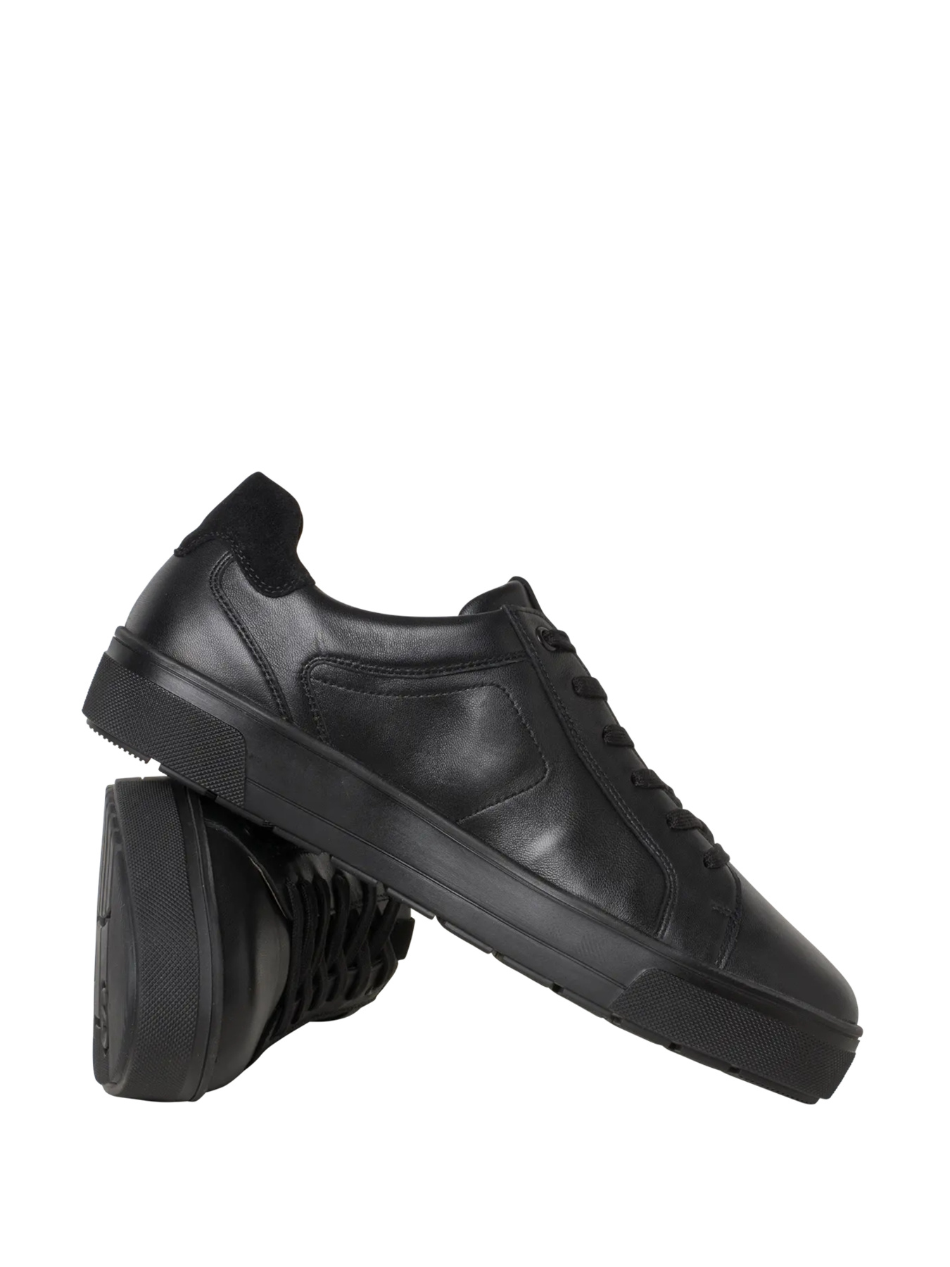 Кеды низкие GANTER модель 0-25 6921 0100 Фото