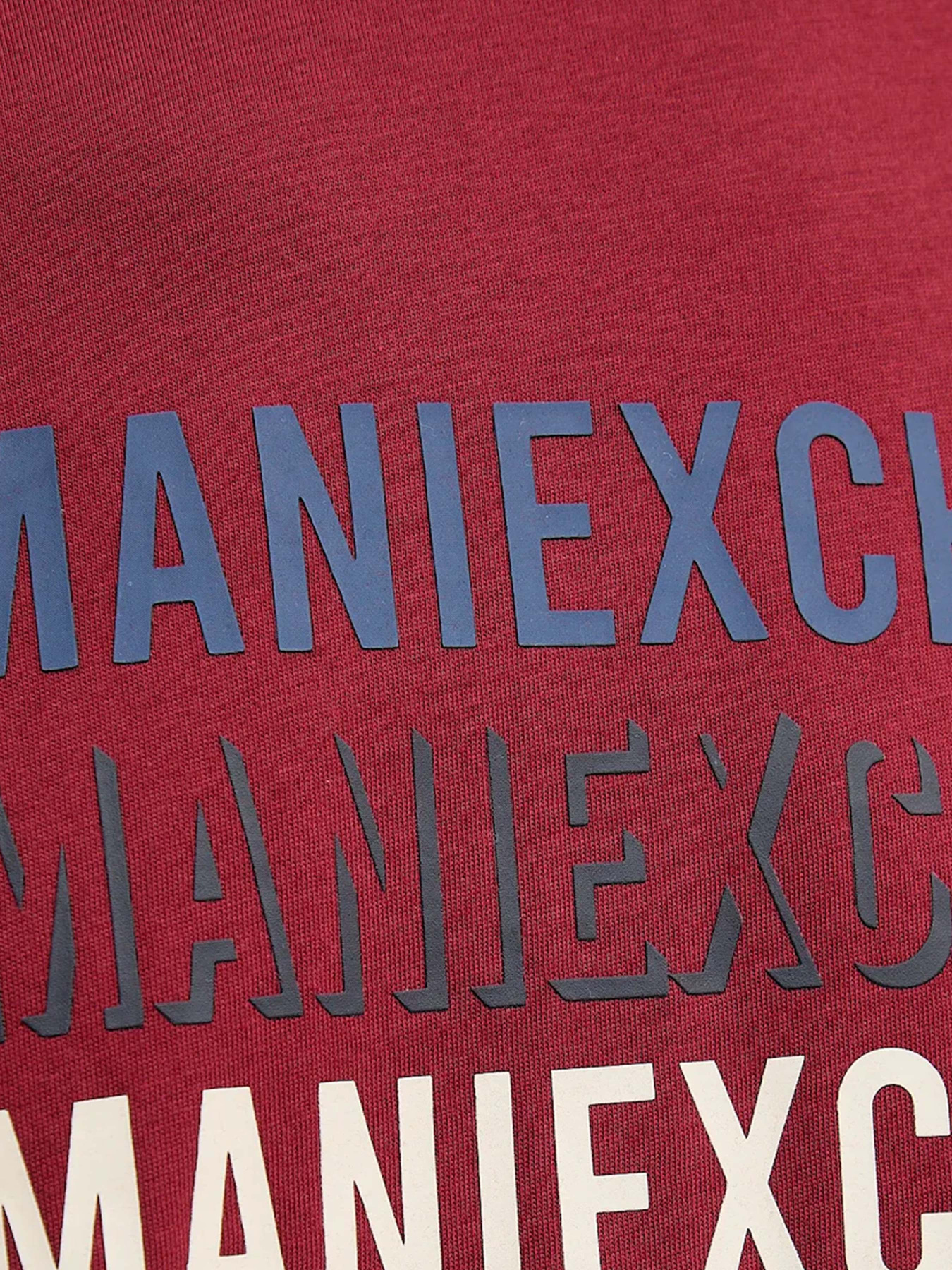 Футболки и поло Armani Exchange модель XM001444-AF10358-UA328 Фото