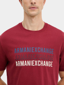 Футболки и поло Armani Exchange модель XM001444-AF10358-UA328 Фото