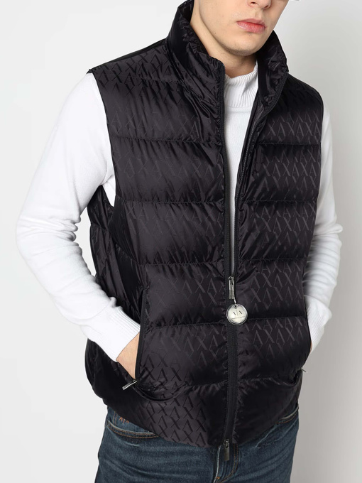Күрткелер мен тондар Armani Exchange үлгі XM001581-AF16628-UB101 Фото