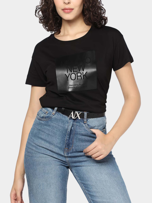 Футболки и поло Armani Exchange модель XW001077-AF10356-UC001 Фото