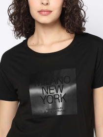 Футболки и поло Armani Exchange модель XW001077-AF10356-UC001 Фото
