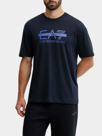 Футболки и поло EA7 модель 7M001129-AF10375-UB102 Фото